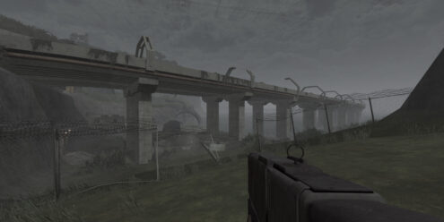 金属花园/Metal Garden