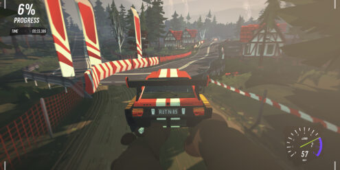 驾驶拉力赛/#DRIVE Rally