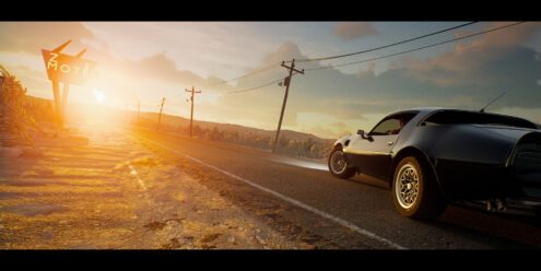 驾驶地平线/Drive Beyond Horizons/支持网络联机