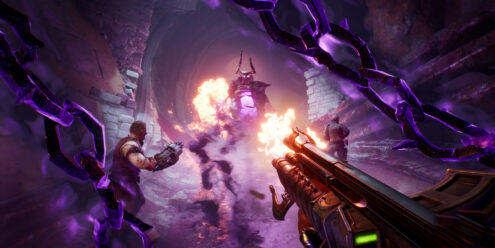 斩妖除魔 重制版/Painkiller