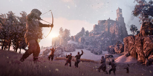 颂钟长鸣/Bellwright/支持网络联机