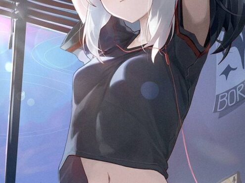 画师거품 (bubble、Bubble0823)的pixiv+twitter(x)图片包