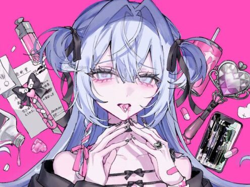 画师ciel(_nya_xoxo)的twitter(x)图片包