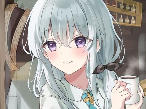 图集画册 | 漂亮又可爱的美少女（ 屑魔女 ）！伊蕾娜壁纸特辑