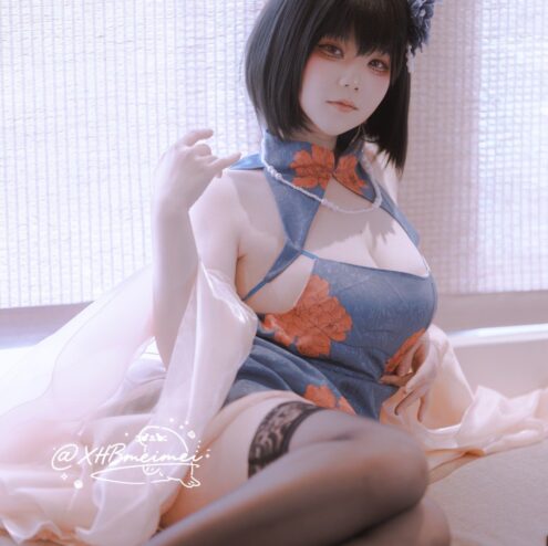 Cosplay｜难得的休息时间，想做点什么呢？我会酌情满足你的。
