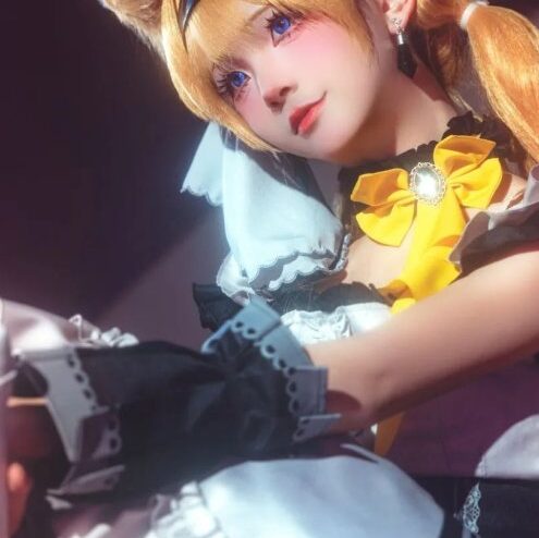 COSPLAY | 有趣住在无聊的日子里