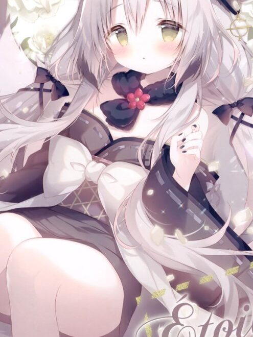 画师しらたま[しらたまこ]Étoile 12（Shiratama、白玉）画集图片包