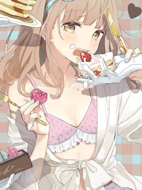 画师ぽむ(pomujoynet1)的pixiv+twitter(x)图片包