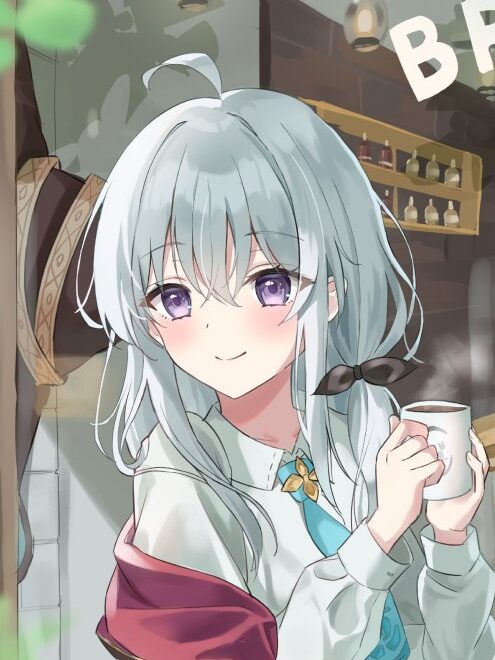 图集画册 | 漂亮又可爱的美少女（ 屑魔女 ）！伊蕾娜壁纸特辑