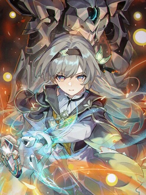 发现宝藏画师 xUDe！美到窒息的插画世界