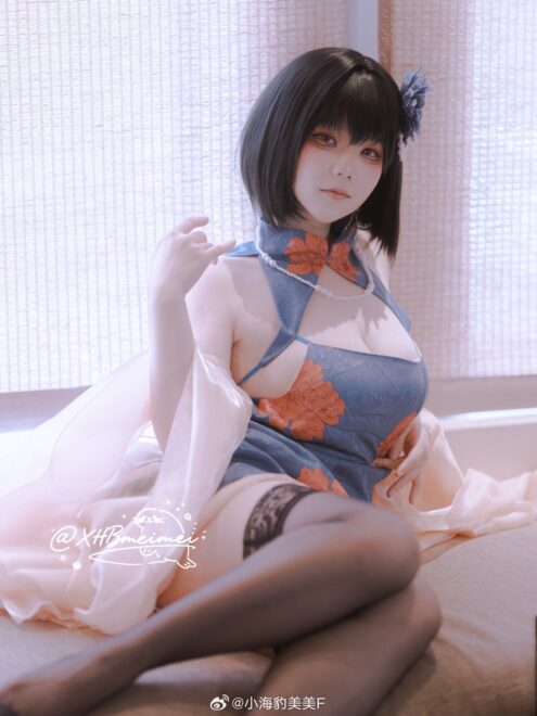 Cosplay｜难得的休息时间，想做点什么呢？我会酌情满足你的。