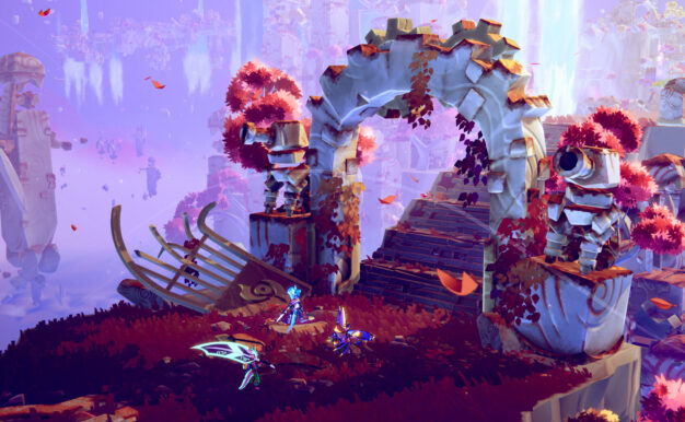 风中行者/Windblown