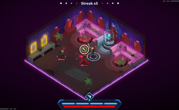 迪斯科武士/Disco Samurai