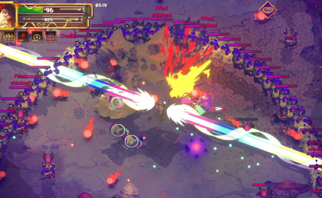 魔鸡马奇克2/Machick 2