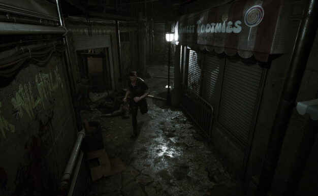 生者回响/Echoes of the Living