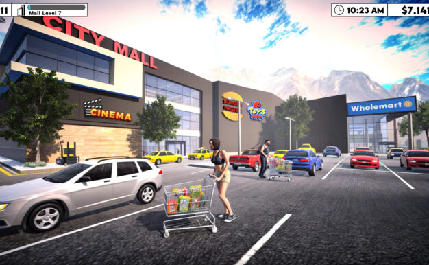 购物中心模拟器/Mall Simulator