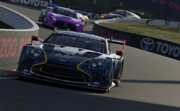 汽车竞速计划/Project Motor Racing