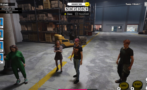 仓库猎人模拟器/Storage Hunter Simulator