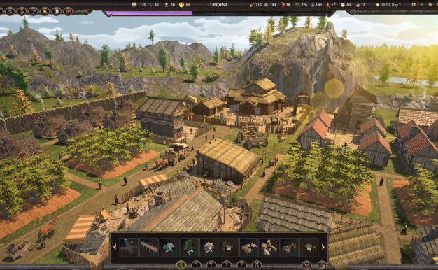 盛世繁荣：皇冠之重/Thrive: Heavy Lies The Crown