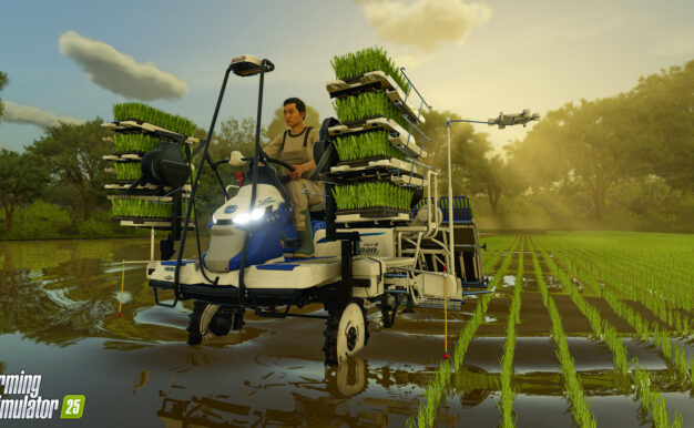 模拟农场25/Farming Simulator 25
