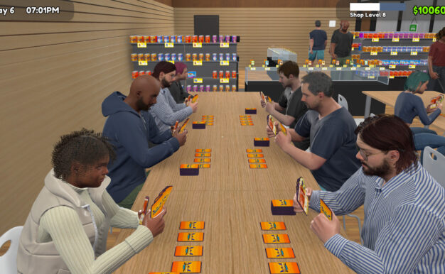 TCG卡牌店模拟器/TCG Card Shop Simulator