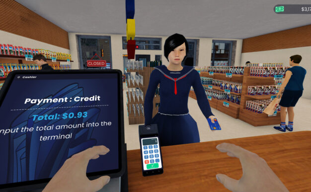 漫画书店模拟器/Comic Book Store Simulator