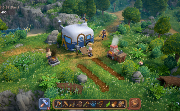 露玛岛/Luma Island