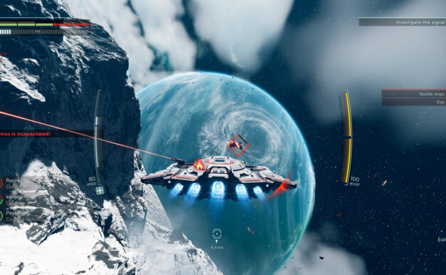 跃迁空间/Jump Space