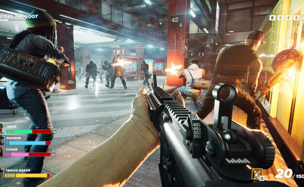 法外枭雄：滚石城/Crime Boss: Rockay City