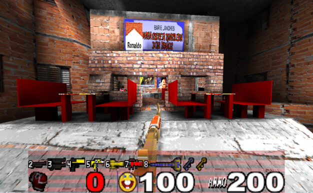 巴西毒枭3/BRAZILIAN DRUG DEALER 3