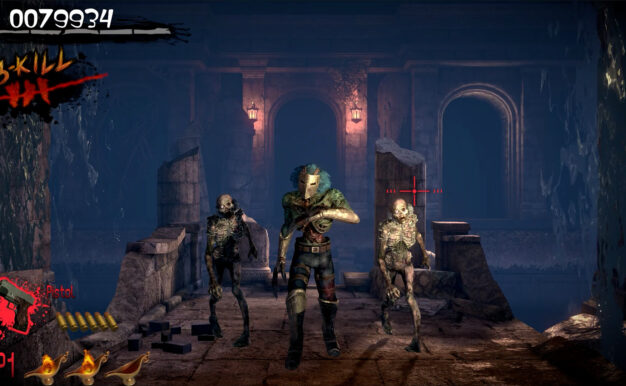 死亡之屋2：重制版/THE HOUSE OF THE DEAD 2: Remake