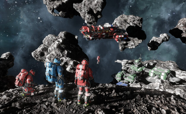 太空工程师2/Space Engineers 2