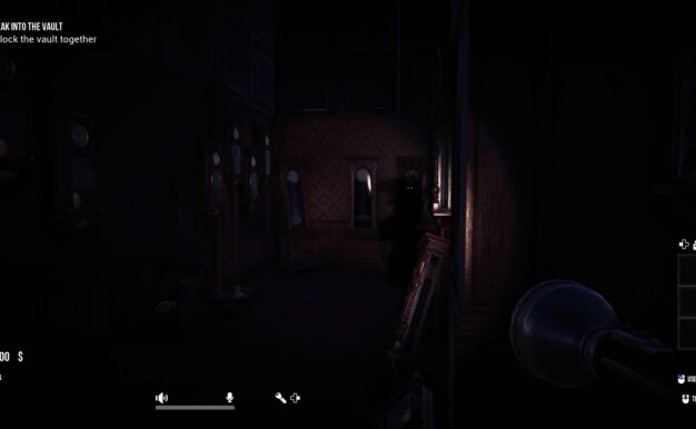 劫盗惊魂夜/Dark Hours