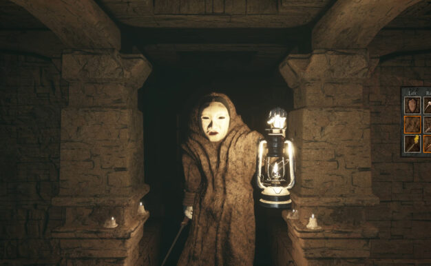 面具之塔/Tower of Mask