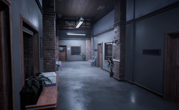 夜幕异术远征/N.O.X.