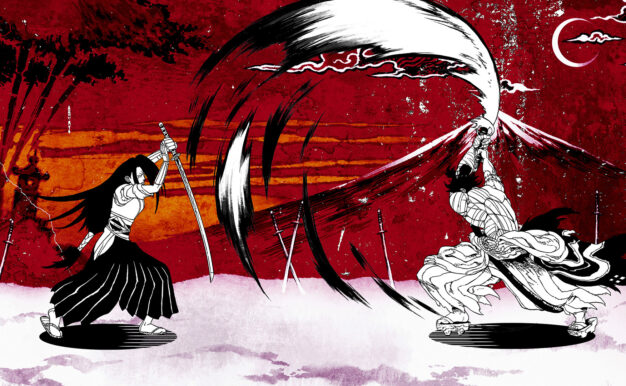 二击必杀/Two Strikes