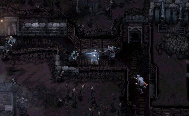 战壕惊魂/CONSCRIPT