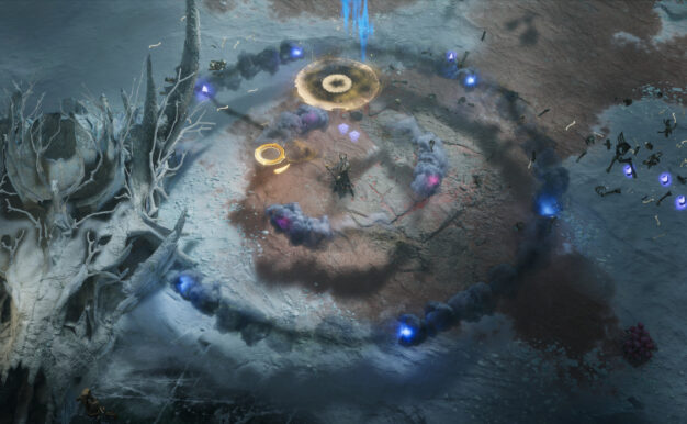 巨人杀手:暗黑之潮/Jotunnslayer: Hordes of Hel