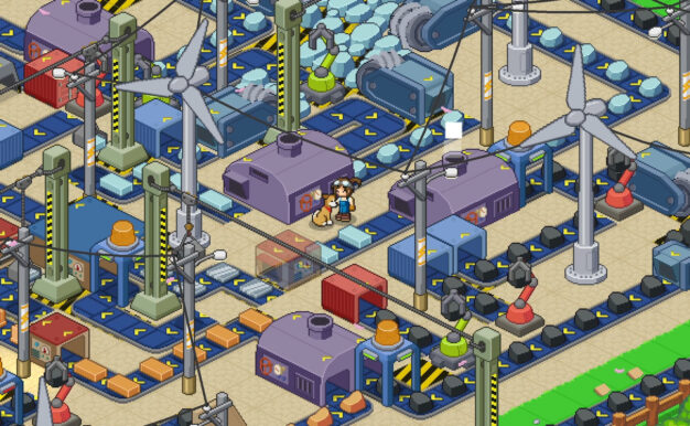 小小火箭工厂/Little Rocket Lab