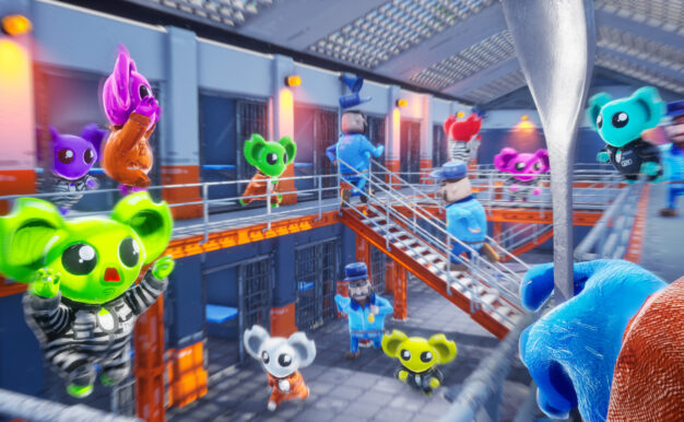 破碎袖口/CUFFBUST