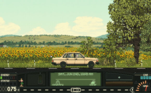 心驰神往/Keep Driving