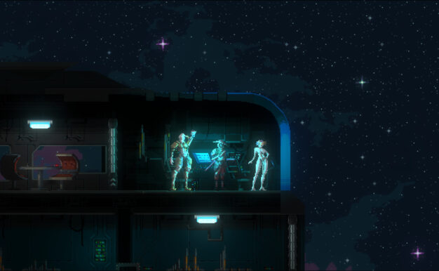 浪客诺特/Katanaut