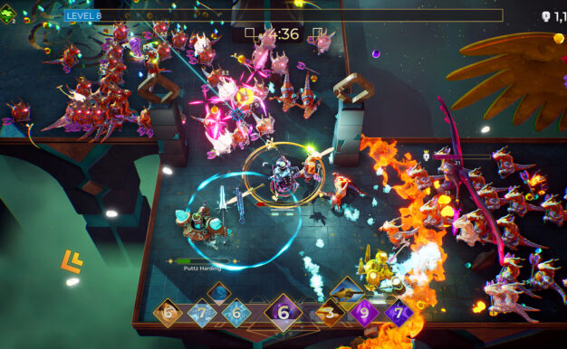 熵幸存者/Entropy Survivors