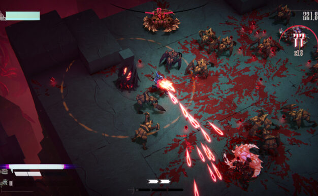 射戮骑士/KILL KNIGHT