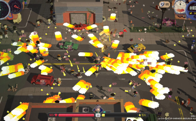 死亡日：狂杀末路/Deadly Days: Roadtrip