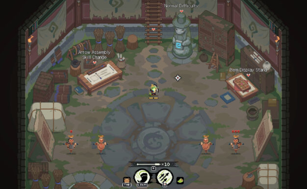 沼泽守护者/Swamp Keeper