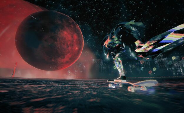 滑板故事/Skate Story