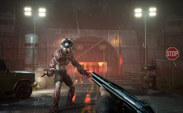 疫区岛/Outbreak Island