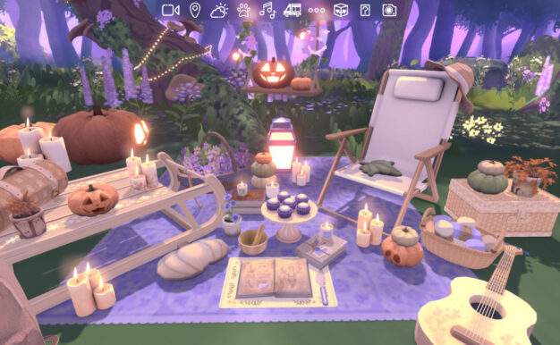 露营车：温馨家园/Camper Van: Make it Home