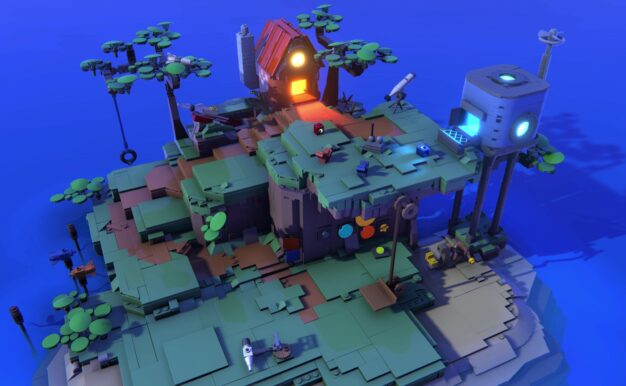 乐高旅行者/LEGO Voyagers